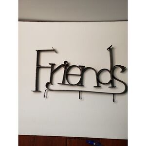 Friends Metal Cup Holder
